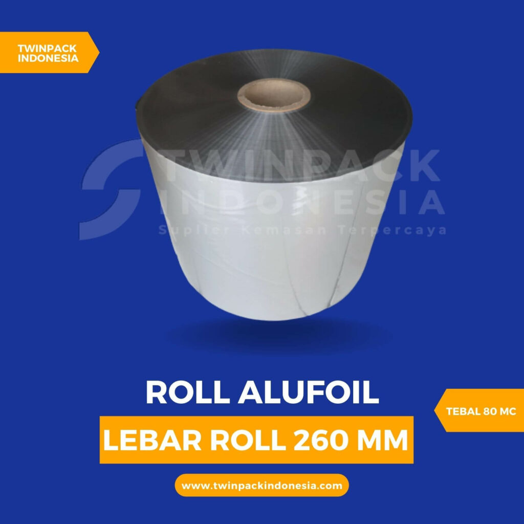Kemasan Aluminium Foil Roll 1