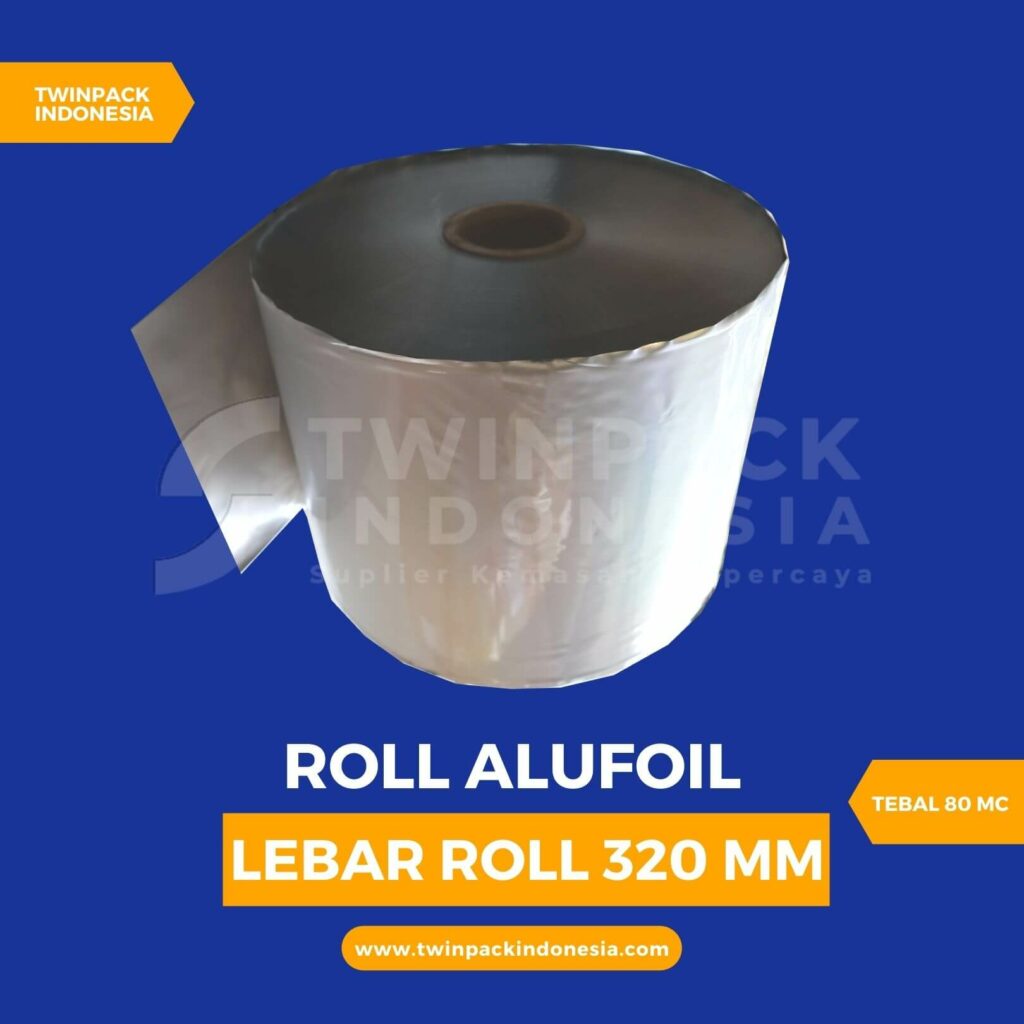 Kemasan Aluminium Foil Roll 3