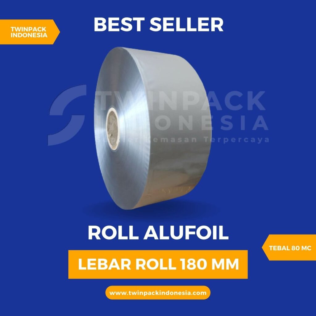 apa itu kemasan aluminium foil roll
