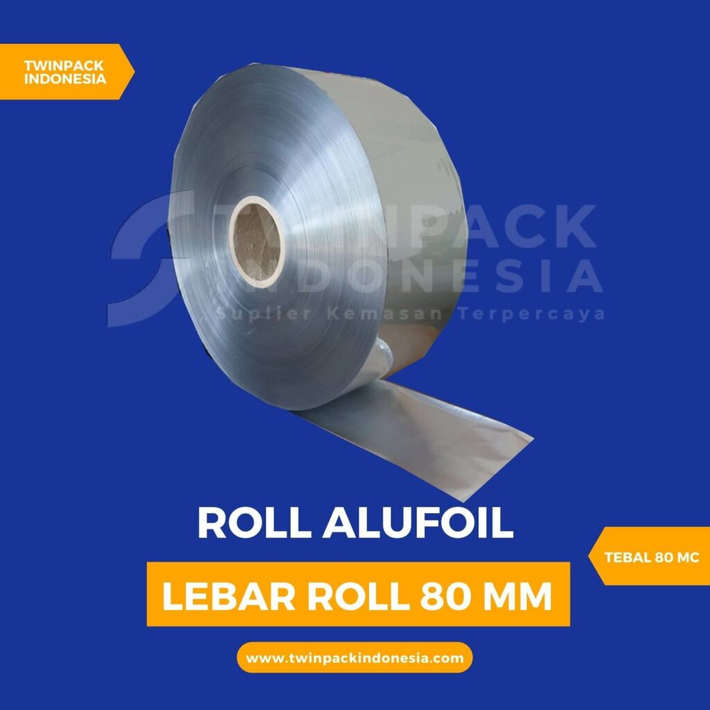 Kemasan Aluminium Foil Roll 2
