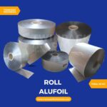jual kemasan aluminium foill roll