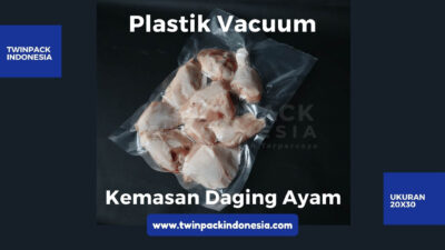 Plastik Vacuum Frozen Food 15
