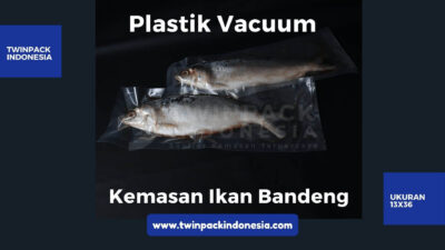 Plastik Vacuum Frozen Food 18