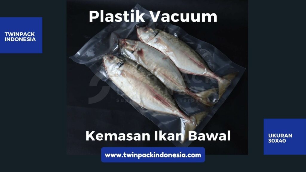 Plastik Vacuum Frozen Food 24