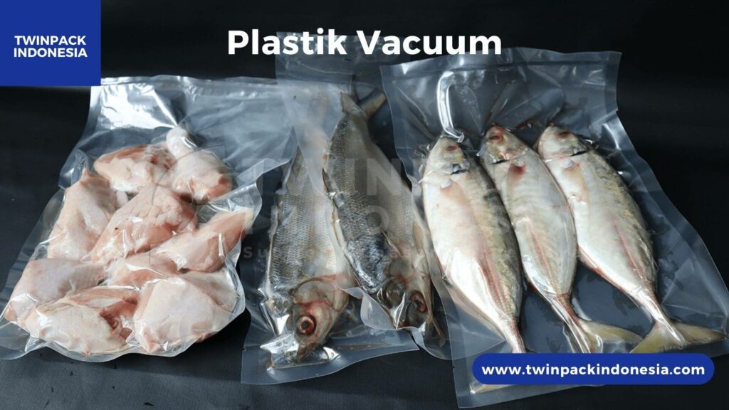 Plastik Vacuum Frozen Food 4