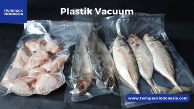 Plastik Vacuum Frozen Food 12