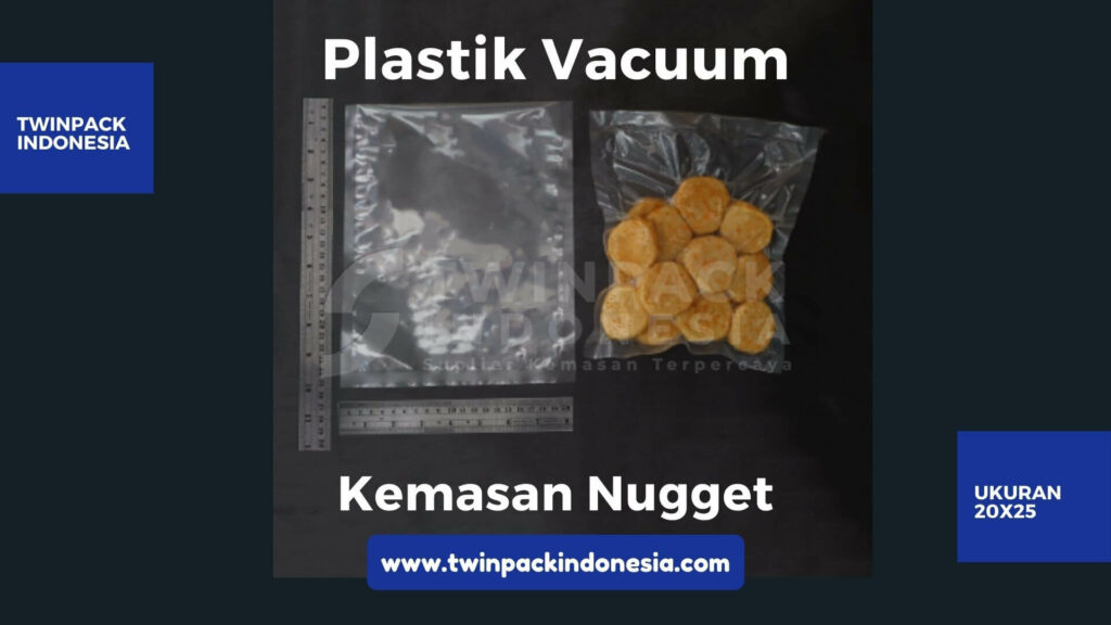 Plastik Vacuum Frozen Food 11